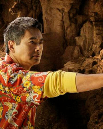 Dragon Ball Evolution- Master Roshi 2 by Barrel2s1cool on DeviantArt