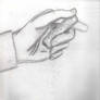 Hand Sketch: ChapStick