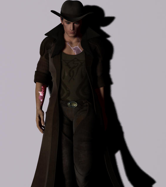 Matthew Rey Matthew Rey by EvelRavenloch on DeviantArt