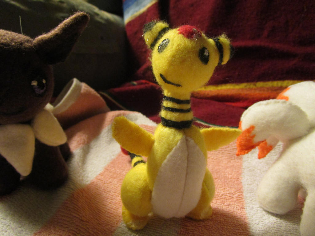 Tiny Ampharos