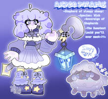 Aspen Polaris! - OG CHARACTER!