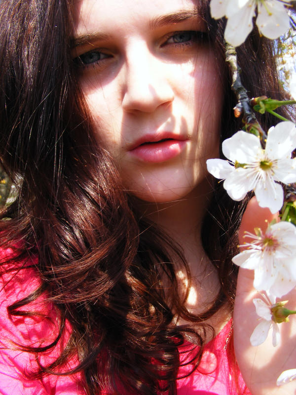 spring portrait no5