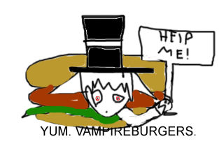 Vampire Burgers anyone?