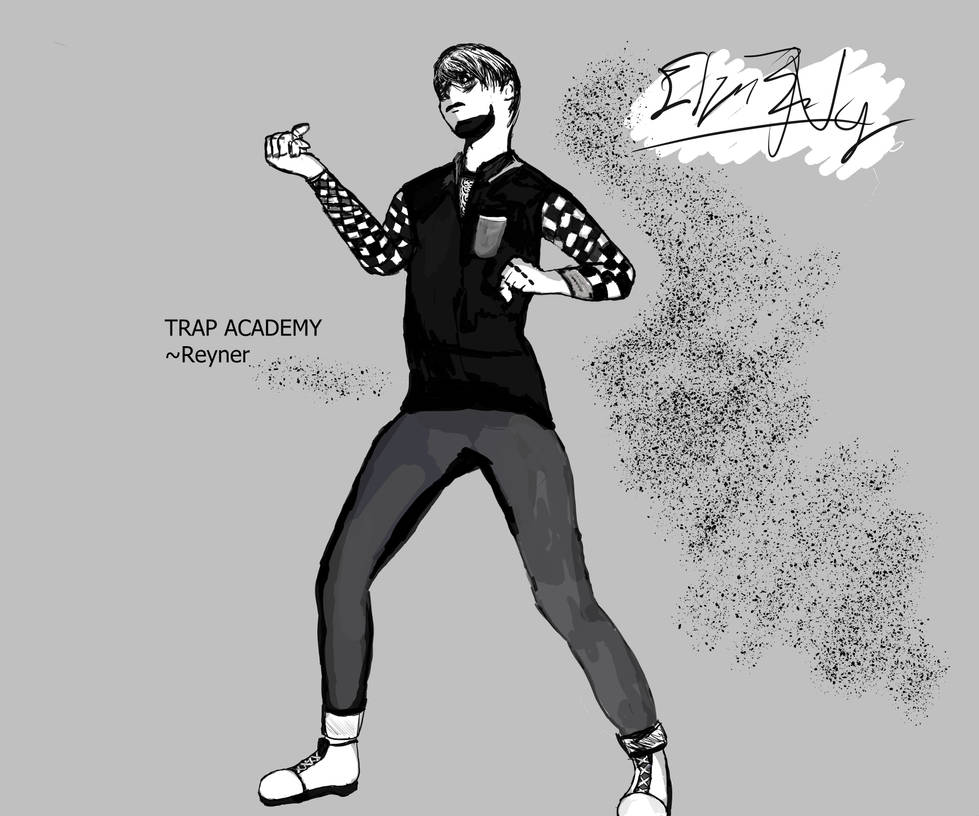 Reyner Rabe Reyner by TrapAcademy on DeviantArt