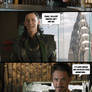 Avengers: Loki vs Tony Stark and The Avengirls