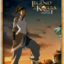The Legend of Korra Abriged Chapter 1 - cover