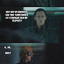 The Avengers - Fury vs Loki