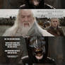 The Hobbit - Aragorn vs the Troll of Sauron...