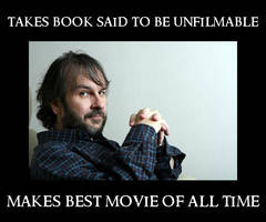 Peter Jackson Motivational