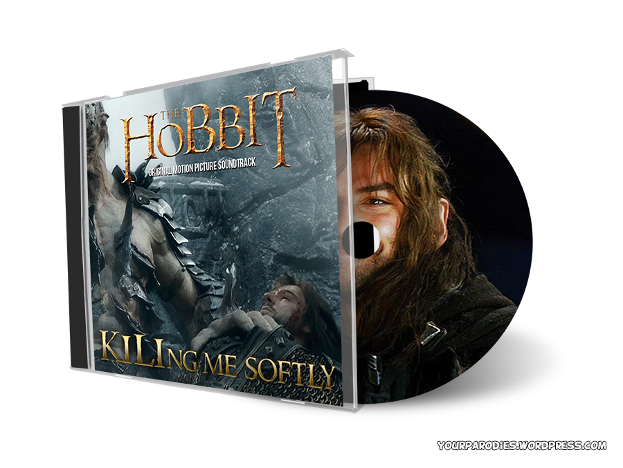 The Hobbit OST III - Kiling me softly
