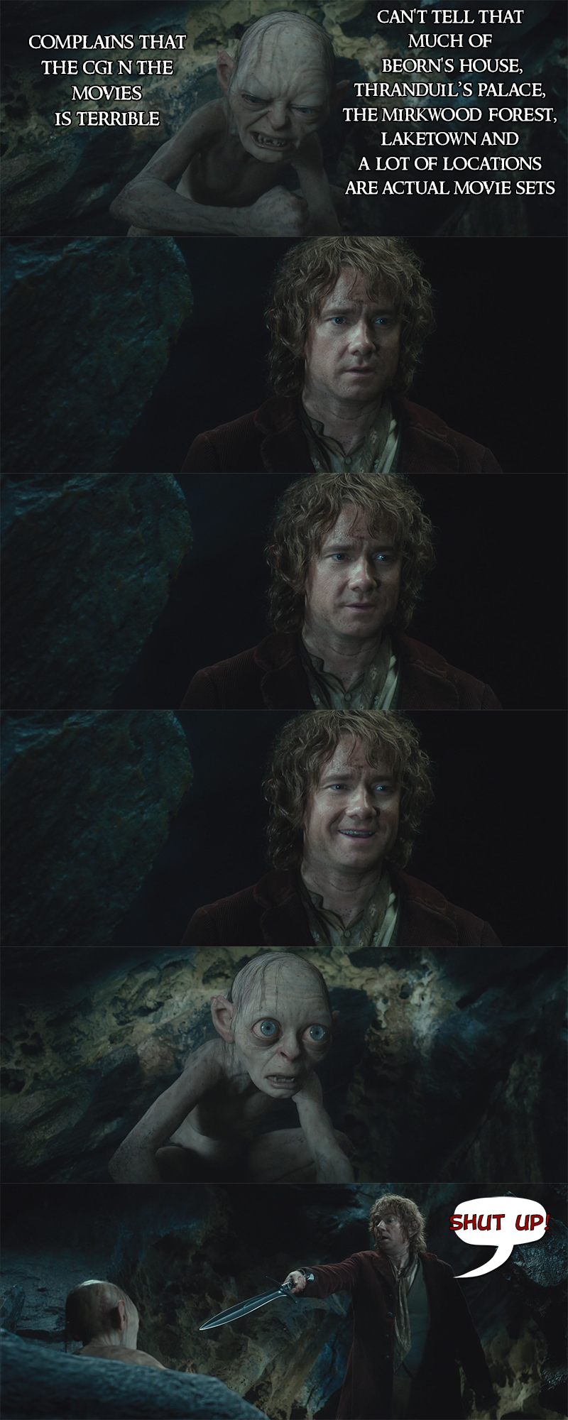 The Hobbit - Haters 1