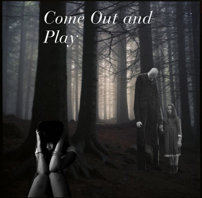 Come Out and Play- Polyvore