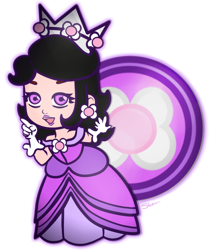 Cute Ringlet Button by PrincessRinglet on DeviantArt
