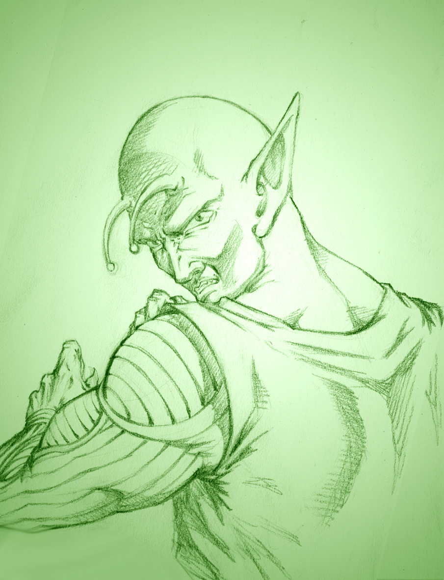 PICCOLO pencils