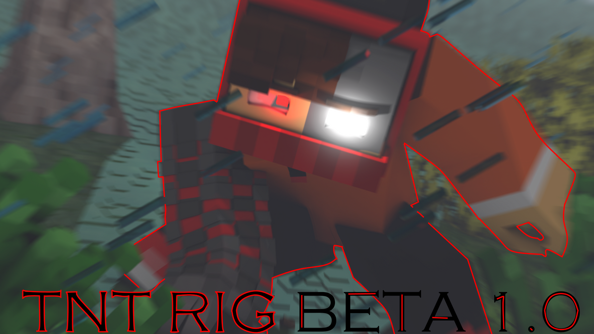 Tmt Rig TNT RIG Beta 1.0 C4D REALSE by NomeGames on DeviantArt