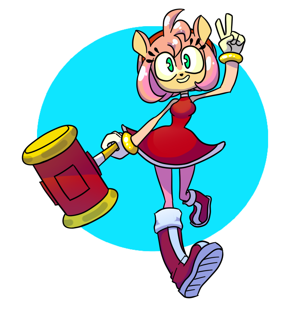 Amy Rose