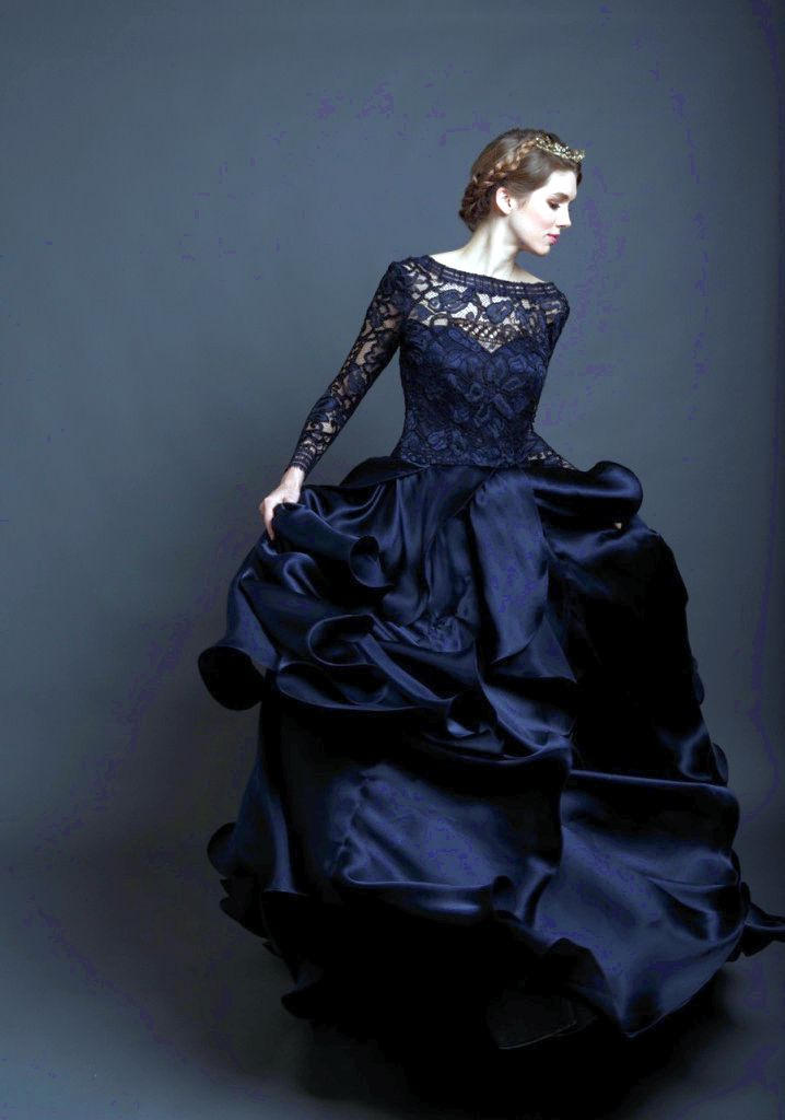 A princess gown by alexandchris on DeviantArt