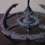 Deep Space Nine papercraft 1