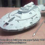 USS Voyager papercraft