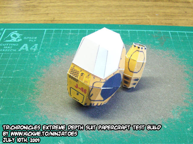 Humpty dumpty papercroft by ninjatoespapercraft on DeviantArt