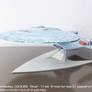 papercraft Star Trek TNG Enterprise-D