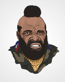 Mr T - Period.