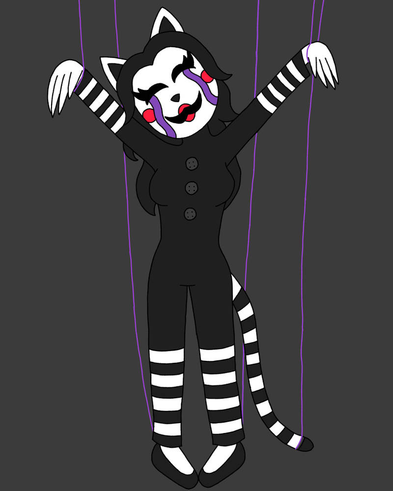 Cathy The Rabbit Cathy the Marionette by Lovebug0542 on DeviantArt
