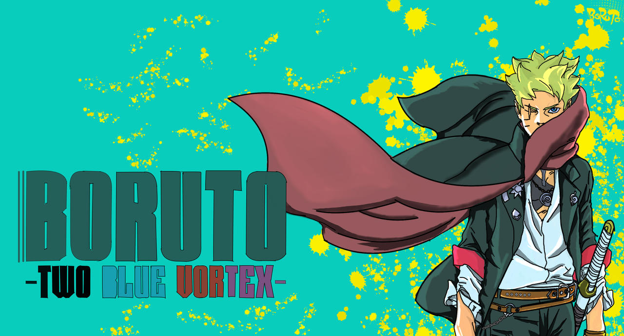 Official Boruto: Two Blue Vortex Twitter Announcement : r/Boruto