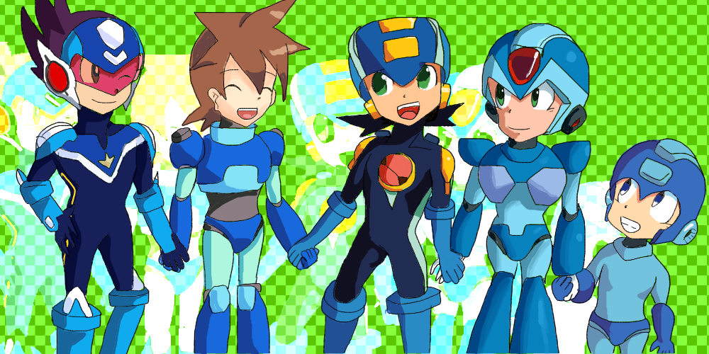 we are rockman