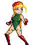 cammy sprite