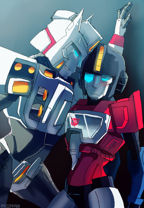 drift and perceptor