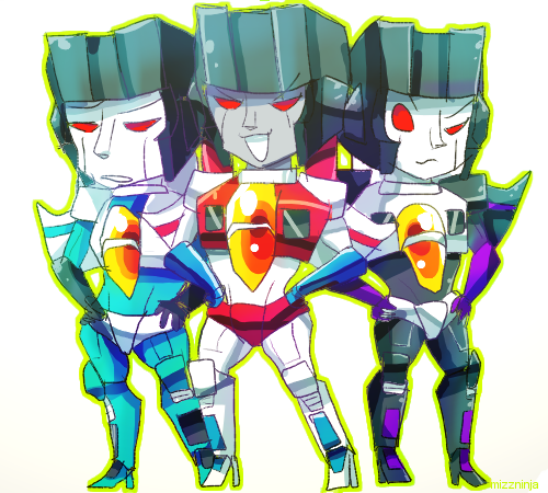 chibi seekers