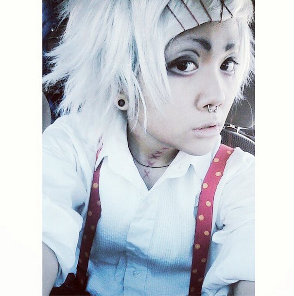 suzuya juuzou cosplay