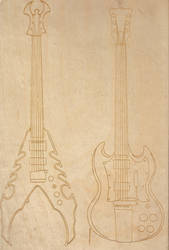 CAD- Guitars