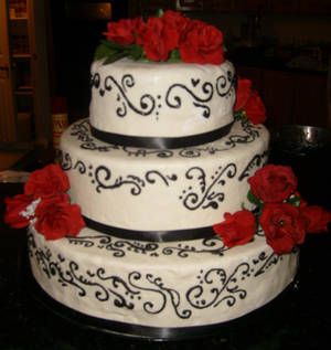 Wedding cakes