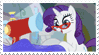Rarity Stamp by twilightcomet