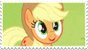 Applejack Stamp by twilightcomet