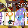 Trixie Royale (Wallpaper)