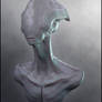 Alienbust