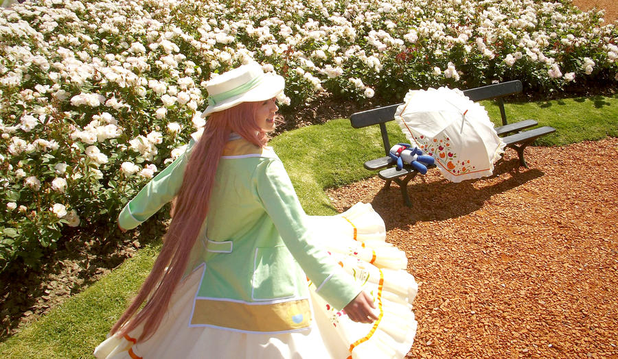 Hanato Hanato Kobato ~ Kobato by SakuSwan on DeviantArt