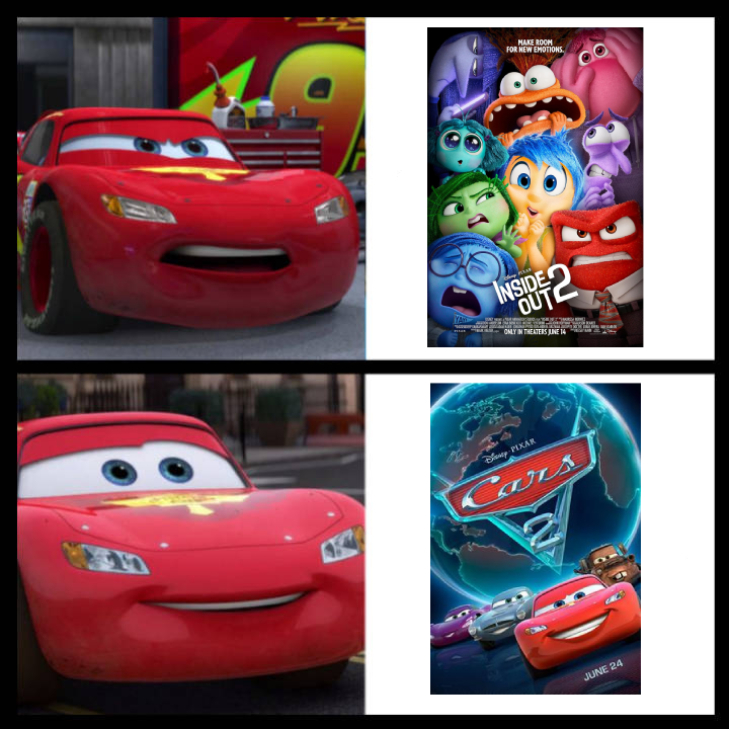 Lightning mcqueen meme V10 by smellyj3ff on DeviantArt