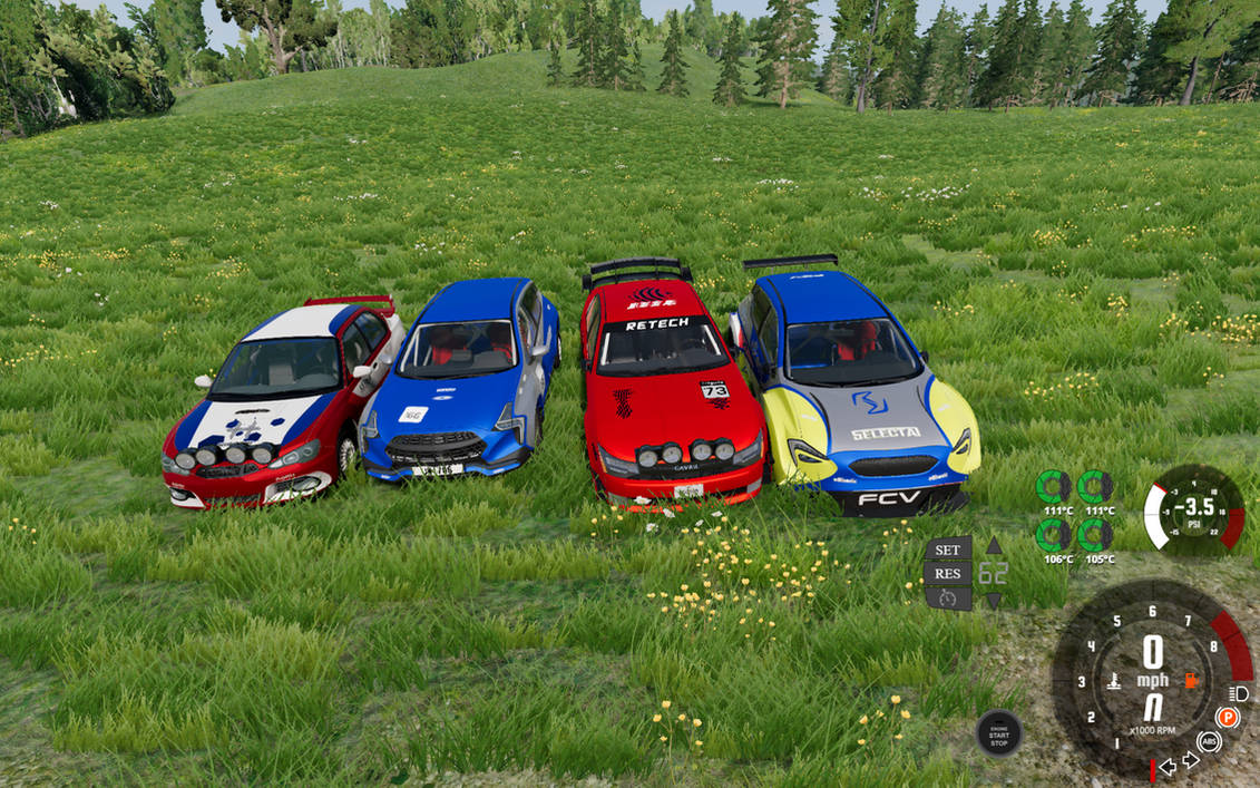 Apdn7 A sunburst Vertex Cherrier Tograc andVivaceparked by smellyj3ff on ...