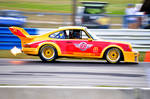Porsche Flames by Fox429