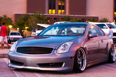 Fresh G35 Coupe