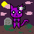 Goth Kitty Free avatar