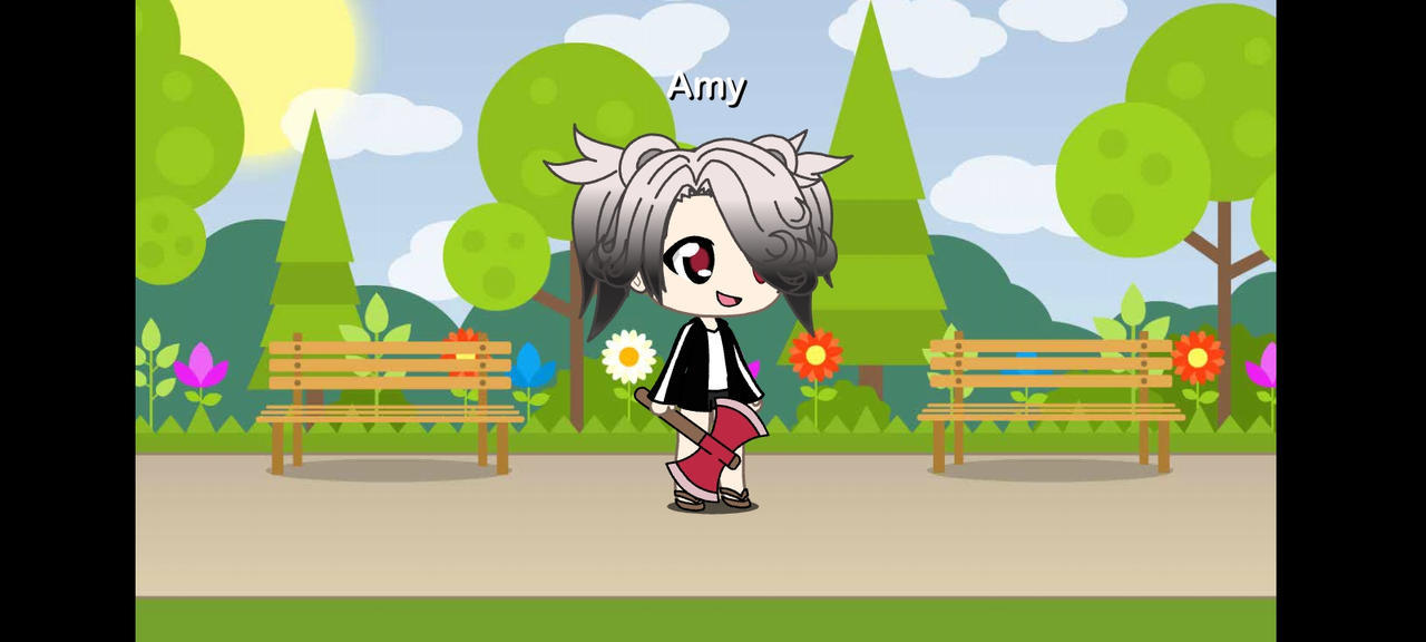 Mimsy Human Form Amys human form by Rexamagi on DeviantArt