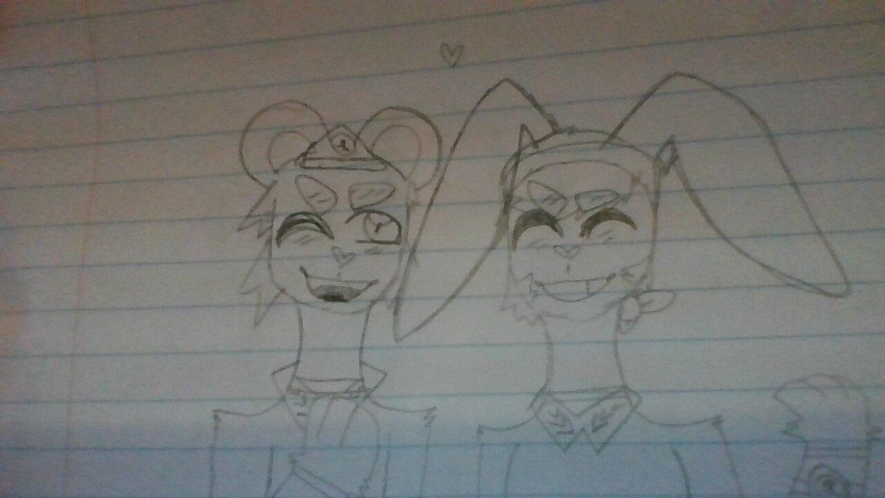 captain barnacles x tweak by normalshipper on DeviantArt