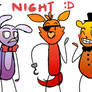 FIVE NIGHTS AT NIGHT