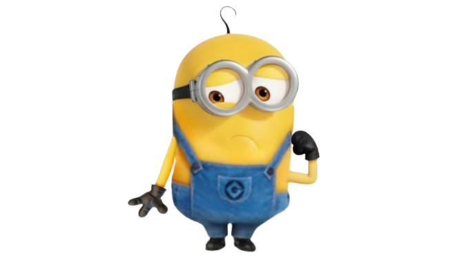 Minion Rander Gus The Minion Render by gghjkkrrrr on DeviantArt