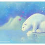 My November Polar Bear
